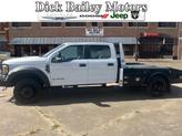 Photo of 2018 Oxford White Ford F-450