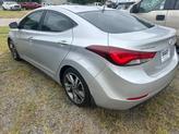 Thumbnail of 2015 Shimmering Air Silver Hyundai ELANTRA