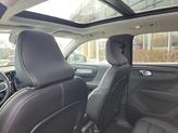 Thumbnail of 2025 Silver Volvo XC40