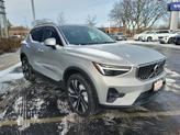 Thumbnail of 2025 Silver Volvo XC40
