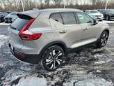 Thumbnail of 2025 Silver Volvo XC40