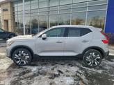 Thumbnail of 2025 Silver Volvo XC40
