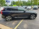 Thumbnail of 2022 Onyx Black Metallic Volvo XC60