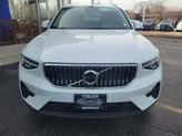Thumbnail of 2025 Crystal White Pearl Volvo XC40