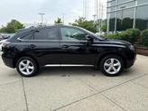 Thumbnail of 2015 Black Lexus RX 350