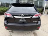 Thumbnail of 2015 Black Lexus RX 350