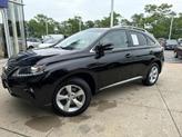 Photo of 2015 Black Lexus RX 350
