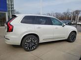 Thumbnail of 2025 Crystal White Pearl Volvo XC90 Plug-In Hybrid