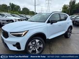 Photo of 2026 Cloud 9 White Volvo XC40