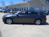 Photo of 2017 GRAY Chevrolet Malibu