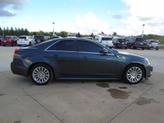Thumbnail of 2012 GRAY Cadillac CTS