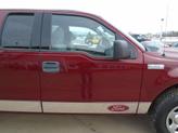 Thumbnail of 2004 MAROON Ford F-150