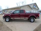 Photo of 2004 MAROON Ford F-150