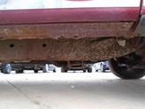 Thumbnail of 2004 MAROON Ford F-150