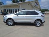 Photo of 2017 SILVER Ford Edge