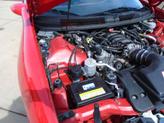 Thumbnail of 2002 RED Chevrolet Camaro