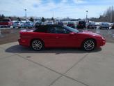 Thumbnail of 2002 RED Chevrolet Camaro
