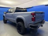 Thumbnail of 2025 Slate Gray Metallic Chevrolet Silverado 1500