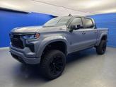 Thumbnail of 2025 Slate Gray Metallic Chevrolet Silverado 1500