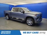 Photo of 2025 Sterling Gray Metallic Chevrolet Silverado 1500