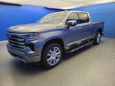 Thumbnail of 2025 Sterling Gray Metallic Chevrolet Silverado 1500