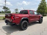 Thumbnail of 2026 Radiant Red Chevrolet Colorado
