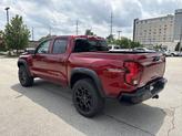 Thumbnail of 2026 Radiant Red Chevrolet Colorado