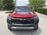 Thumbnail of 2026 Radiant Red Chevrolet Colorado