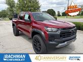Photo of 2026 Radiant Red Chevrolet Colorado