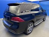 Thumbnail of 2016 Black Mercedes-Benz GLE-Class