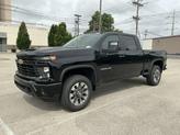 Thumbnail of 2025 Black Chevrolet Silverado 2500