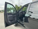 Thumbnail of 2025 Black Chevrolet Silverado 2500