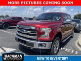 Thumbnail of 2015 Ruby Red Metallic Tinted Clearcoat Ford F-150