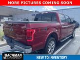 Thumbnail of 2015 Ruby Red Metallic Tinted Clearcoat Ford F-150