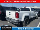 Thumbnail of 2017 Summit White Chevrolet Colorado