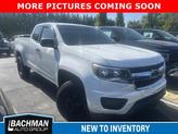 Photo of 2017 Summit White Chevrolet Colorado
