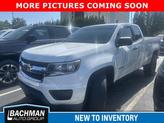 Thumbnail of 2017 Summit White Chevrolet Colorado