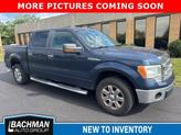 Photo of 2013 Blue Jeans Metallic Ford F-150