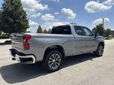 Thumbnail of 2025 Sterling Gray Metallic Chevrolet Silverado 1500