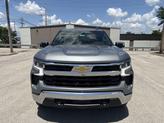 Thumbnail of 2025 Sterling Gray Metallic Chevrolet Silverado 1500