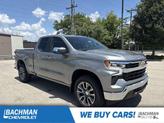 Photo of 2025 Sterling Gray Metallic Chevrolet Silverado 1500