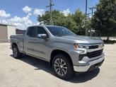 Thumbnail of 2025 Sterling Gray Metallic Chevrolet Silverado 1500