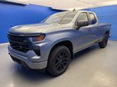 Thumbnail of 2025 Sterling Gray Metallic Chevrolet Silverado 1500