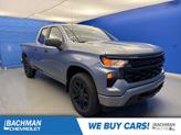 Photo of 2025 Sterling Gray Metallic Chevrolet Silverado 1500