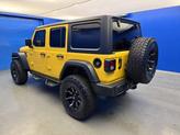 Thumbnail of 2021 Hellayella Clearcoat Jeep Wrangler Unlimited