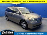 Photo of 2006 Desert Rock Metallic Honda Odyssey