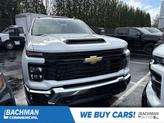 Photo of 2024 Summit White Chevrolet Silverado 2500
