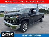 Thumbnail of 2022 Black Chevrolet Silverado 2500