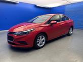 Thumbnail of 2017 Red Chevrolet Cruze