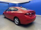 Thumbnail of 2017 Red Chevrolet Cruze